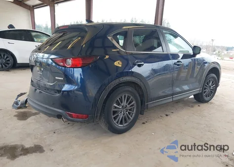 2021 Mazda Cx-5 Touring from USA, damaged, VIN JM3KFBCM3M0415859